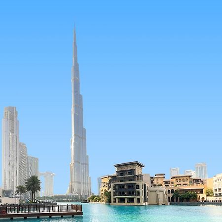 Bnbmehomes - The Residences Dubai Ngoại thất bức ảnh