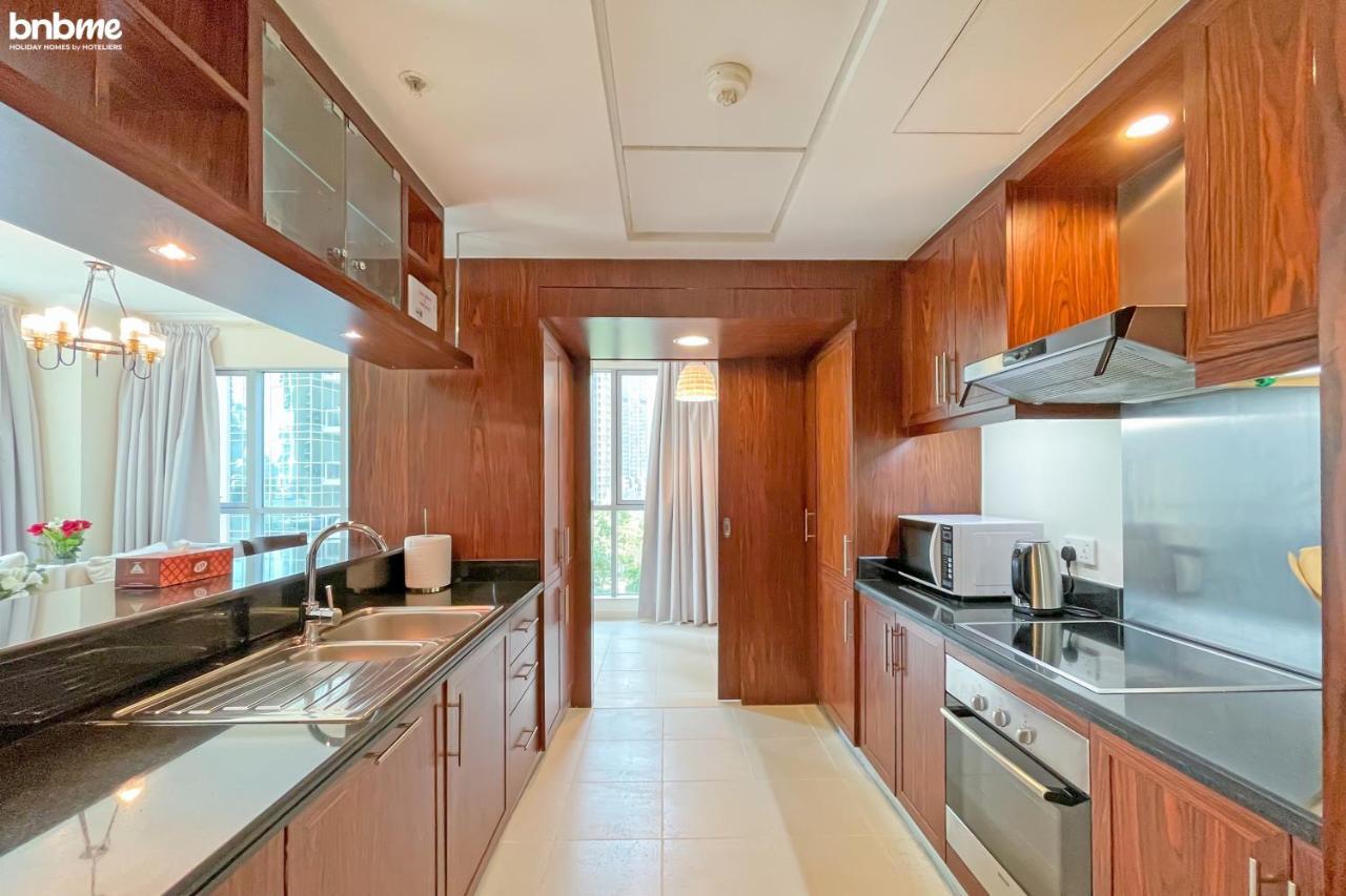 Bnbmehomes - The Residences Dubai Ngoại thất bức ảnh