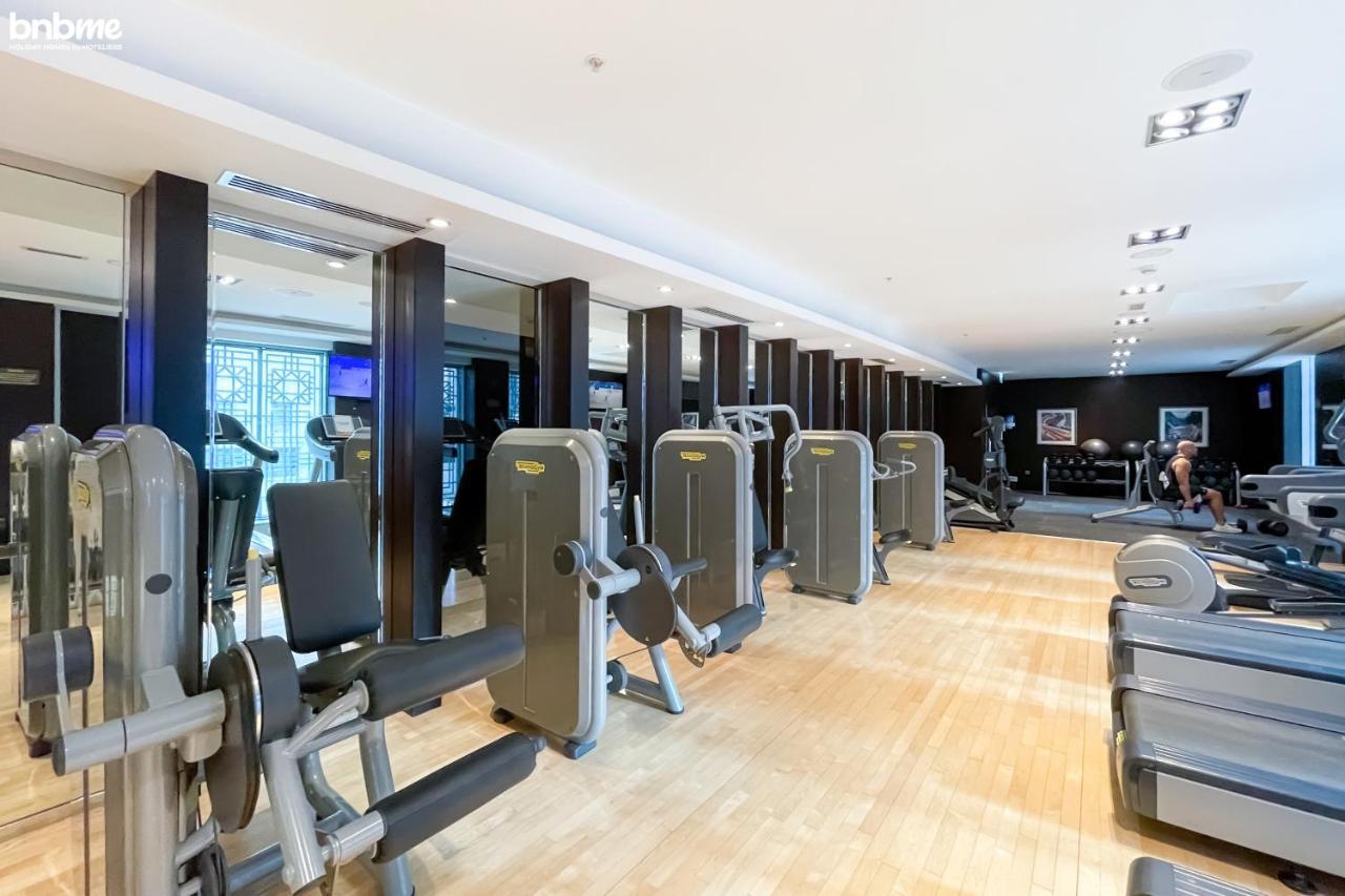 Bnbmehomes - The Residences Dubai Ngoại thất bức ảnh
