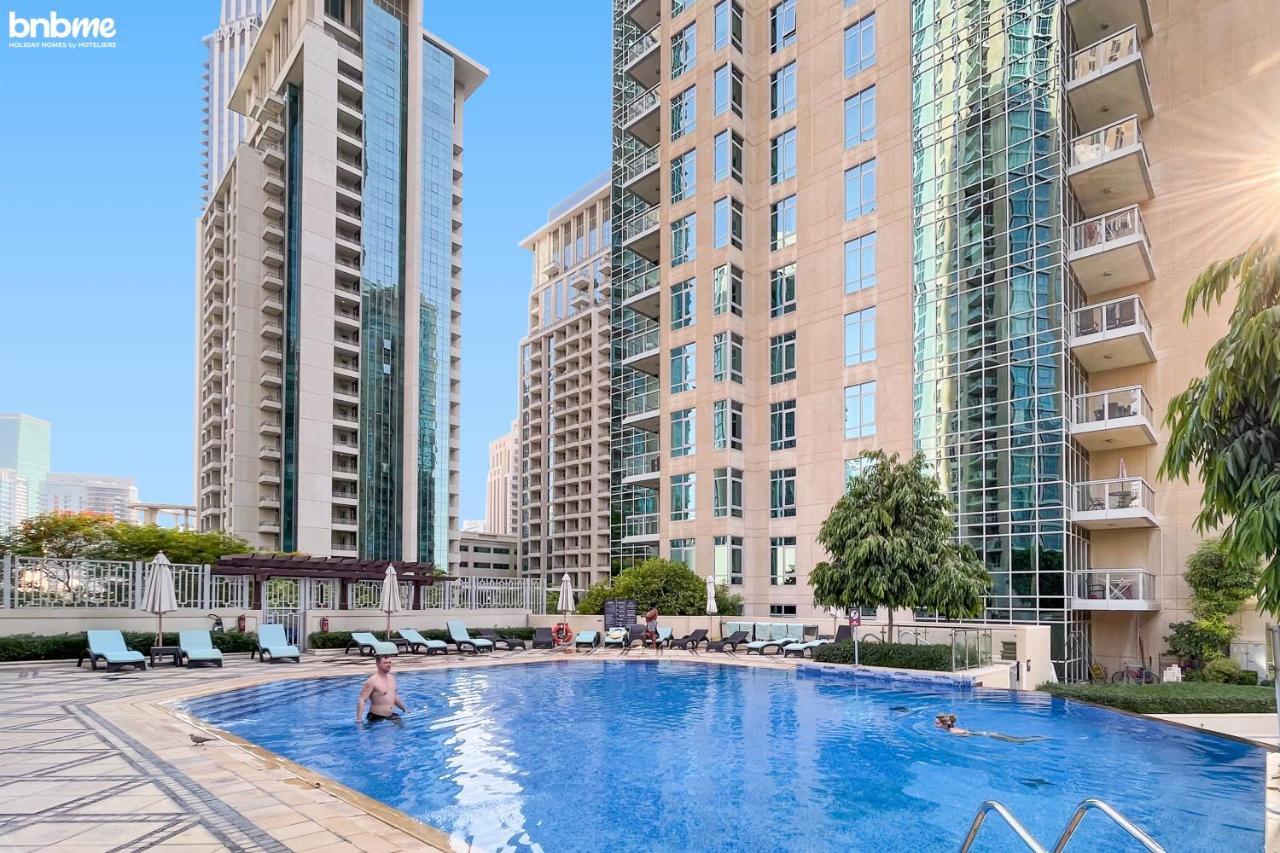 Bnbmehomes - The Residences Dubai Ngoại thất bức ảnh