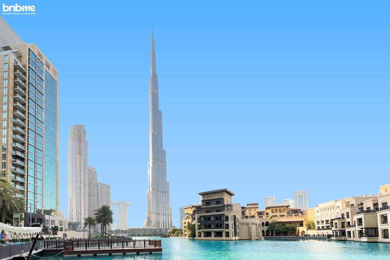 Bnbmehomes - The Residences Dubai Ngoại thất bức ảnh