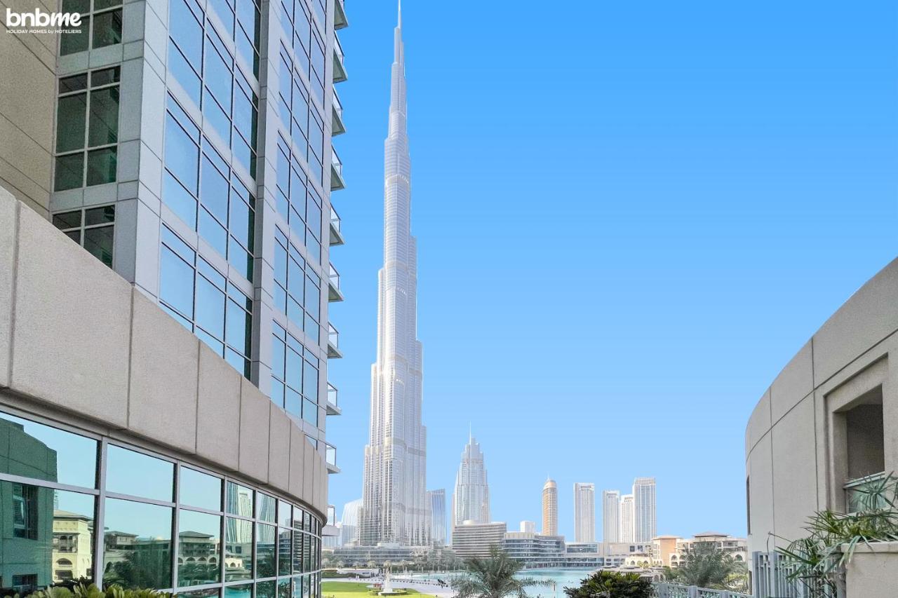 Bnbmehomes - The Residences Dubai Ngoại thất bức ảnh