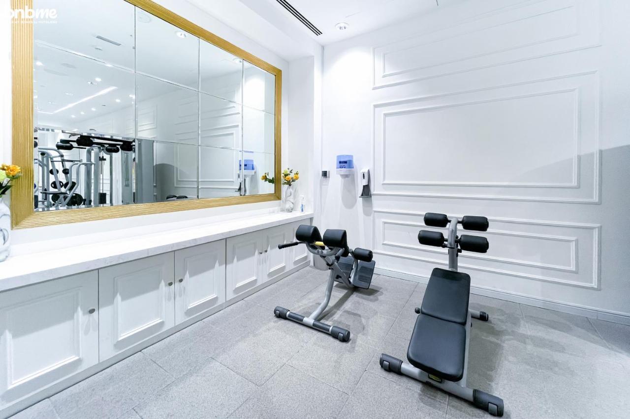 Bnbmehomes - The Residences Dubai Ngoại thất bức ảnh
