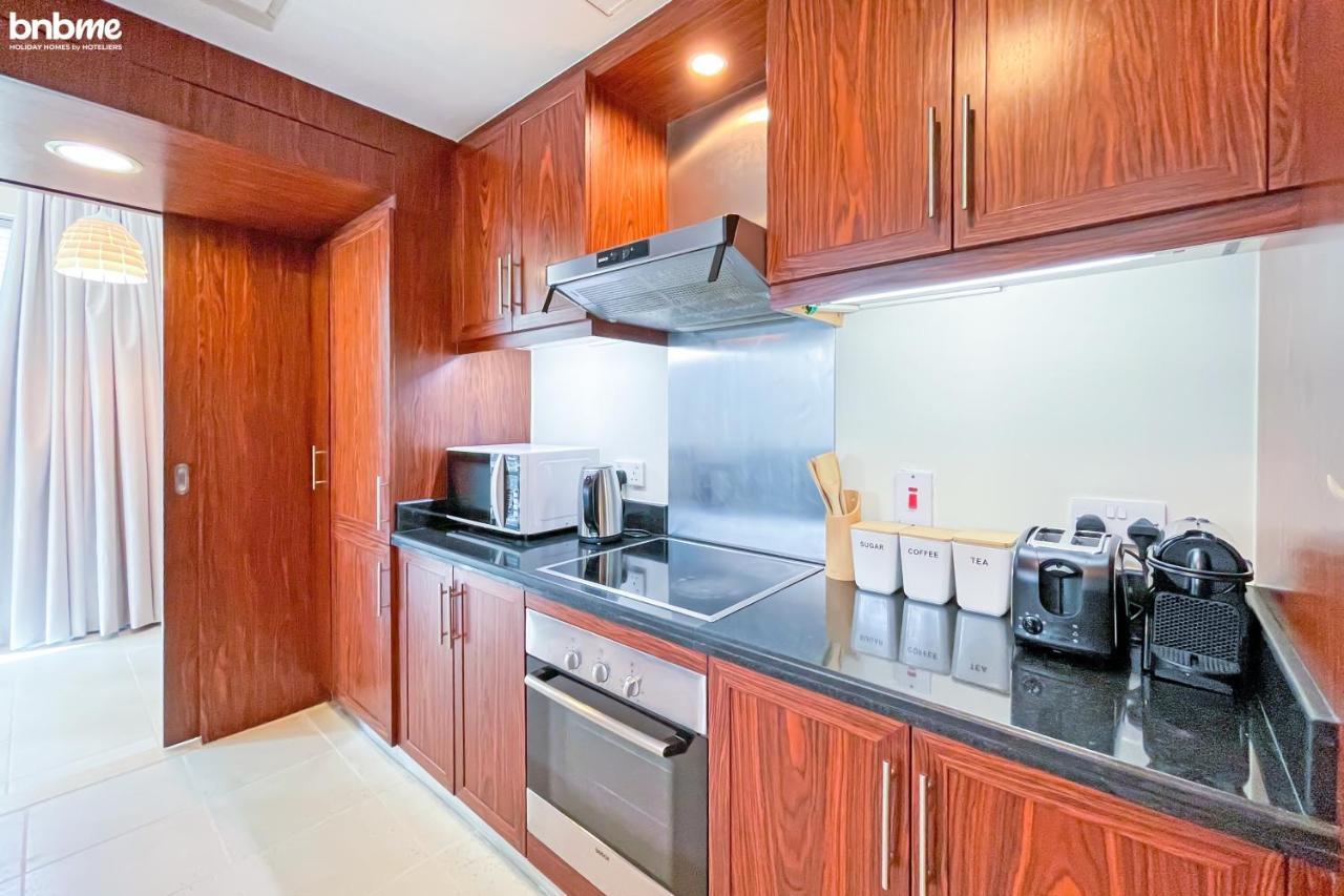 Bnbmehomes - The Residences Dubai Ngoại thất bức ảnh