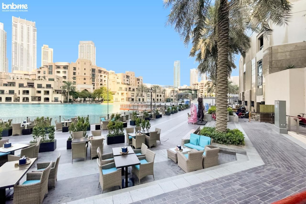 Bnbmehomes - The Residences Dubai Ngoại thất bức ảnh