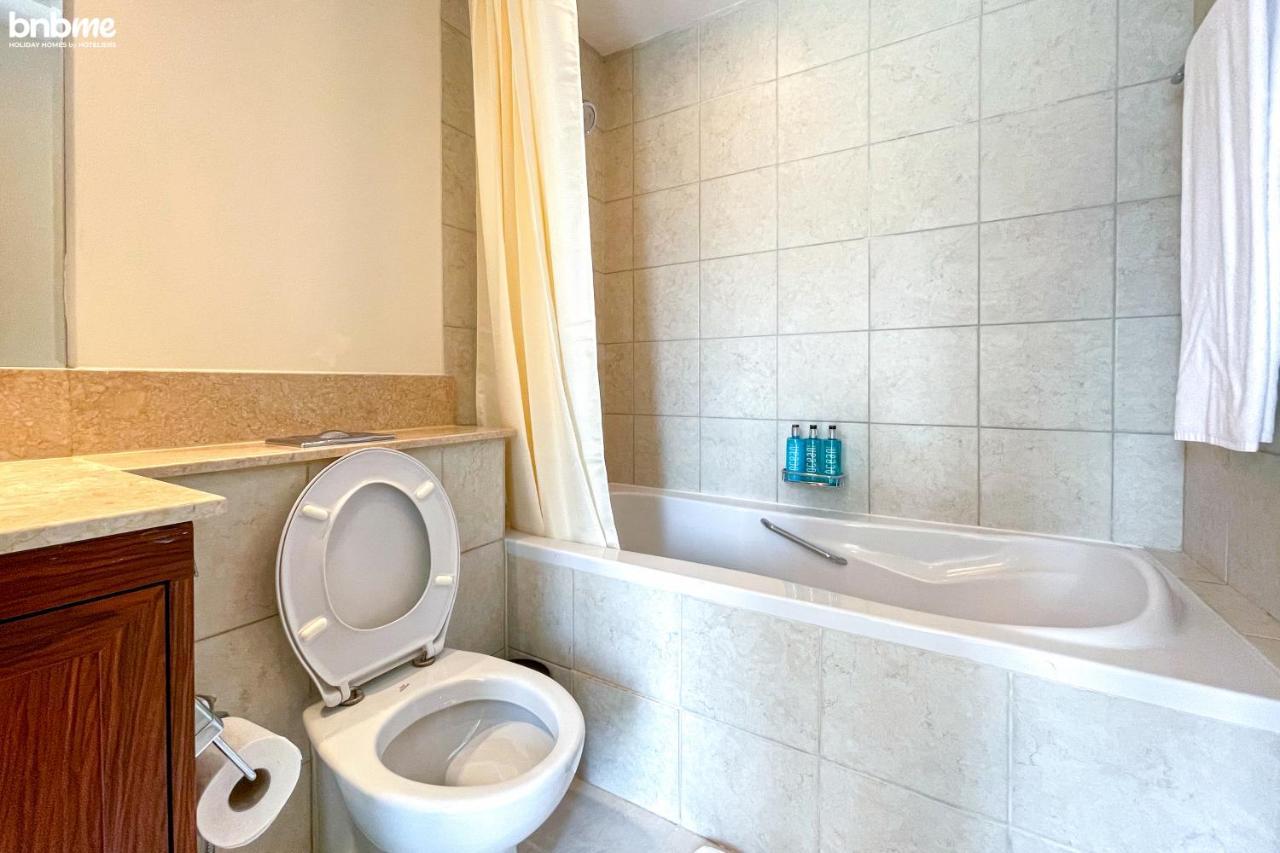 Bnbmehomes - The Residences Dubai Ngoại thất bức ảnh