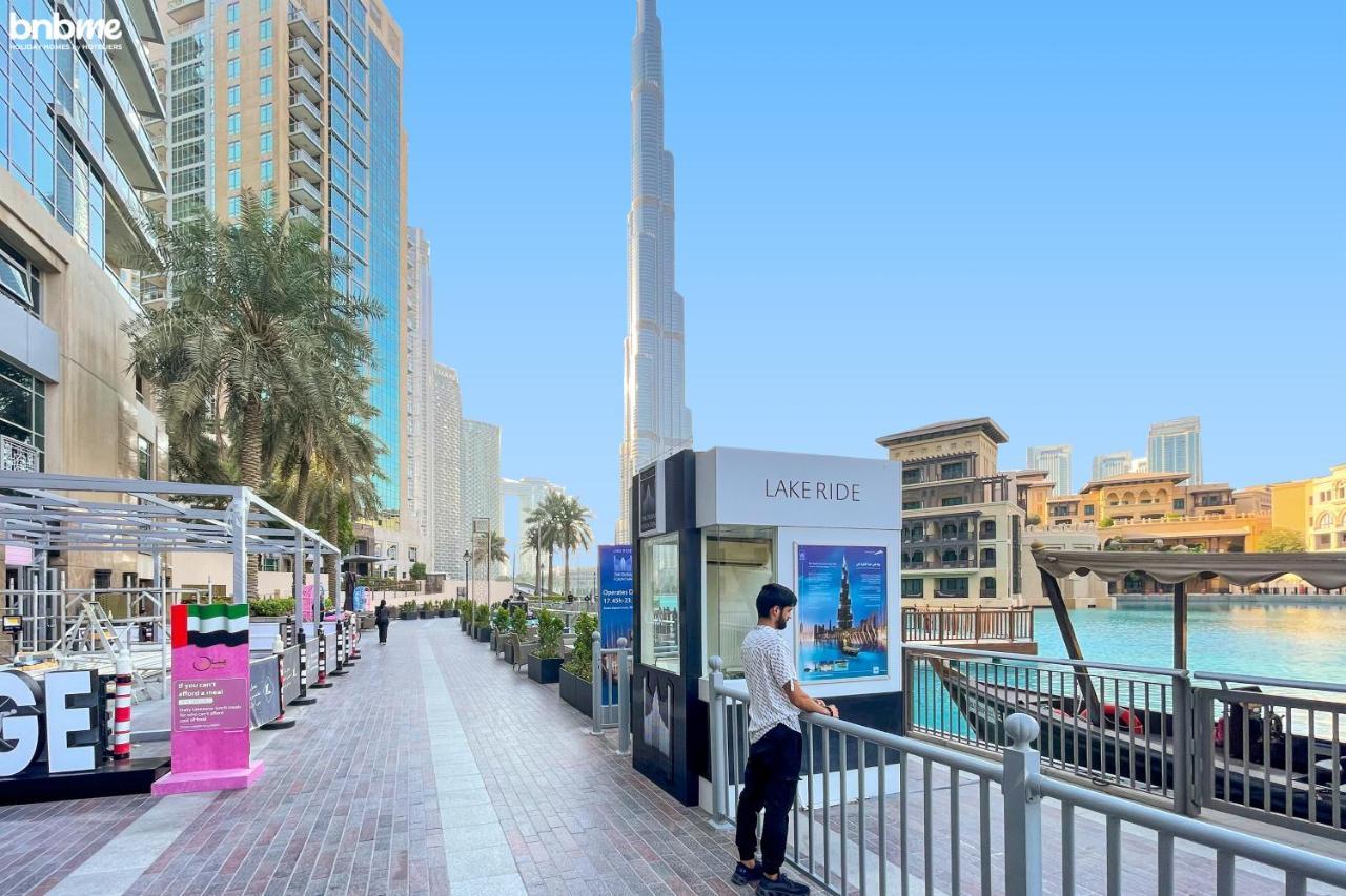 Bnbmehomes - The Residences Dubai Ngoại thất bức ảnh
